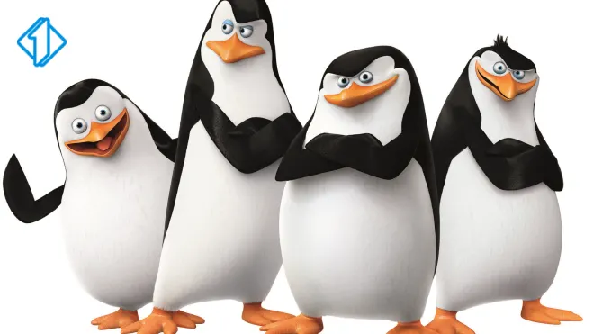 I pinguini di Madagascar