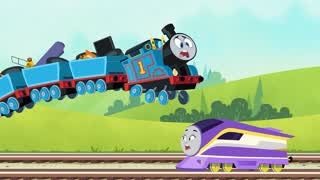 Thomas & Friends: All engines Go!