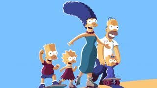 New: The Simpsons