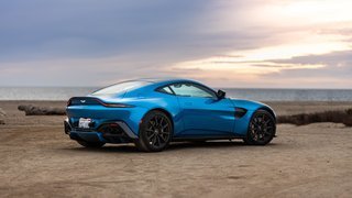 Aston Martin: Ultimate History