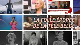 La folle épopée de la télé belge