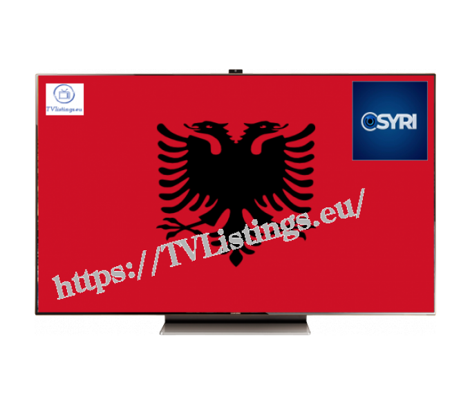 Programet e Syri TV