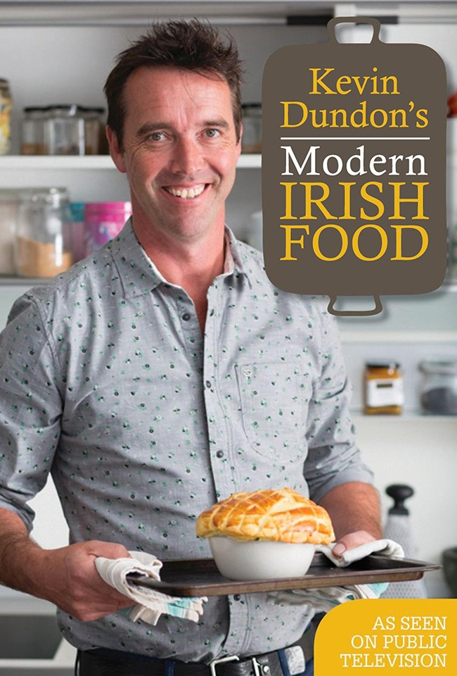 Kevin Dundon's modern Irish food