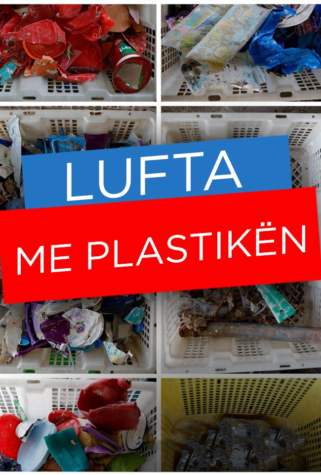 Lufta me Plastikën