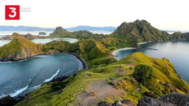 Inselwelten. Indonesiens wilder Osten
