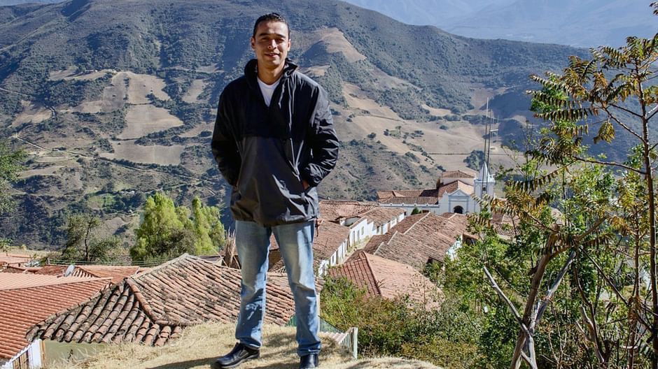Rodolfos Traum - Eine Schule in den Anden