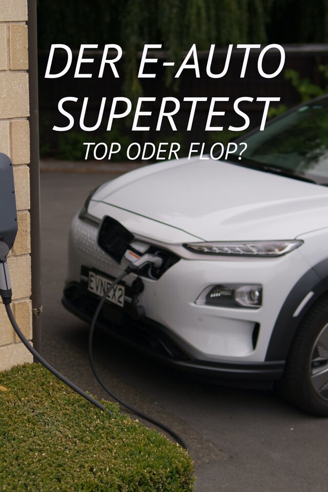 Der E-Auto Supertest - Top oder Flop?