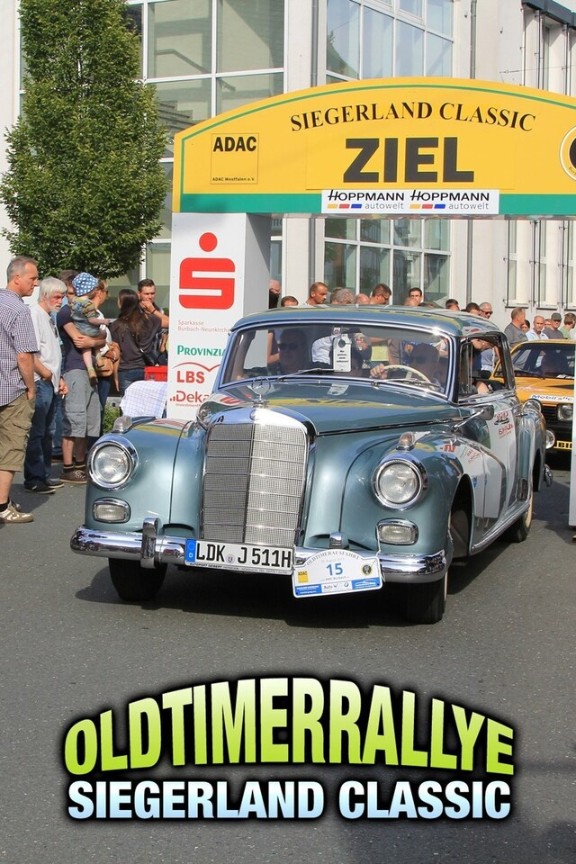 Oldtimerrallye Siegerland Classic