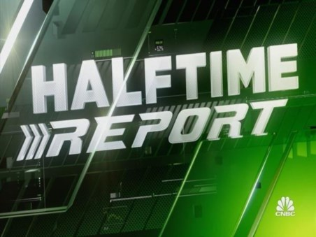 Fast Money Halftime Report