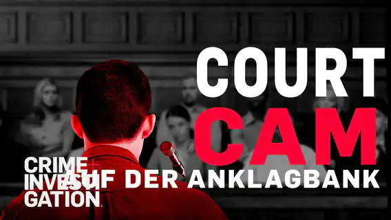 Court Cam - Auf der Anklagebank