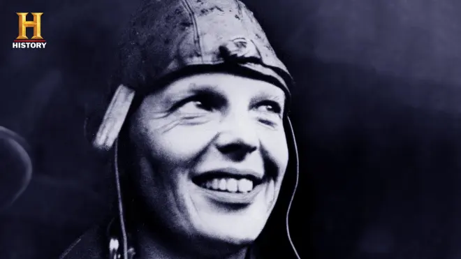 Amelia Earhart - Schicksal einer Flugpionierin