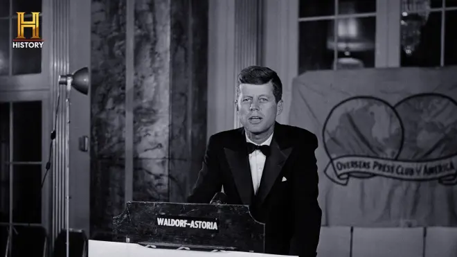 JFK - Der Jahrhundert-Präsident