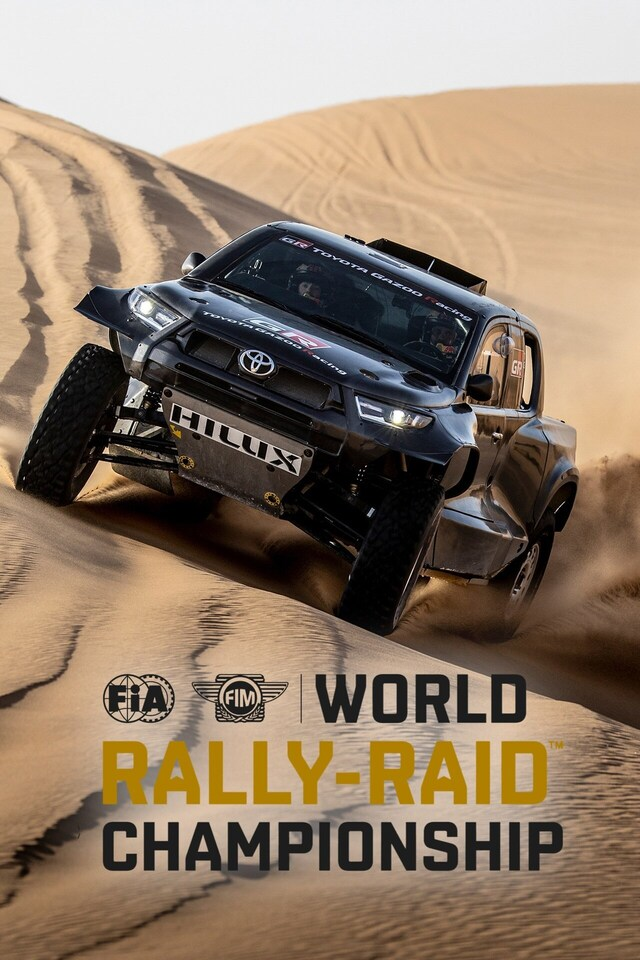 FIA World Rally-Raid Championship