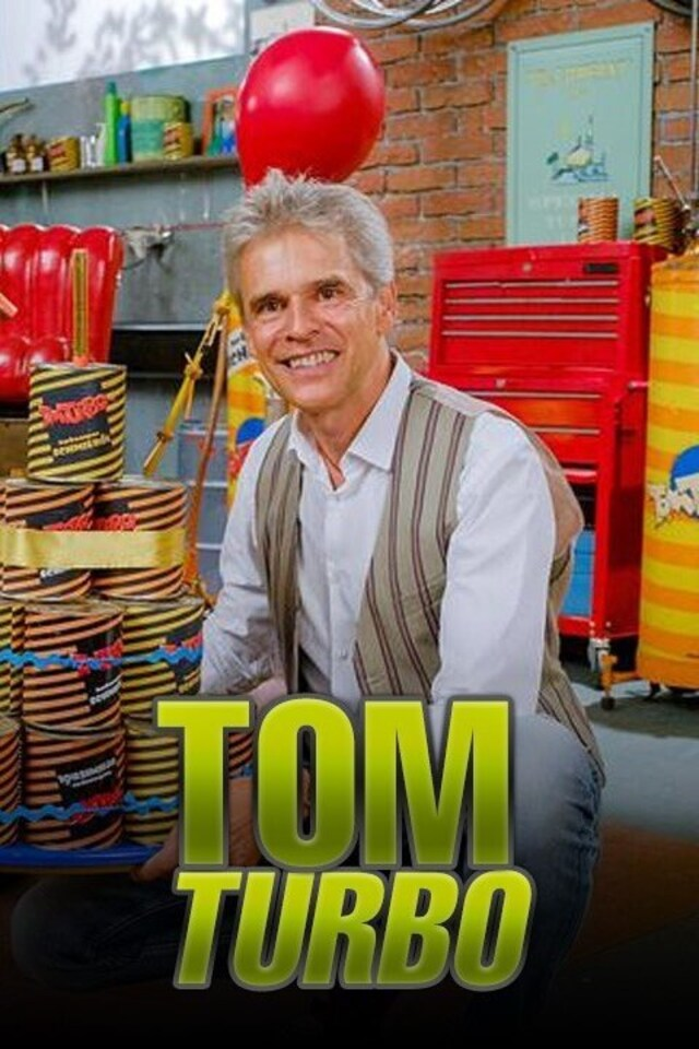 Tom Turbo