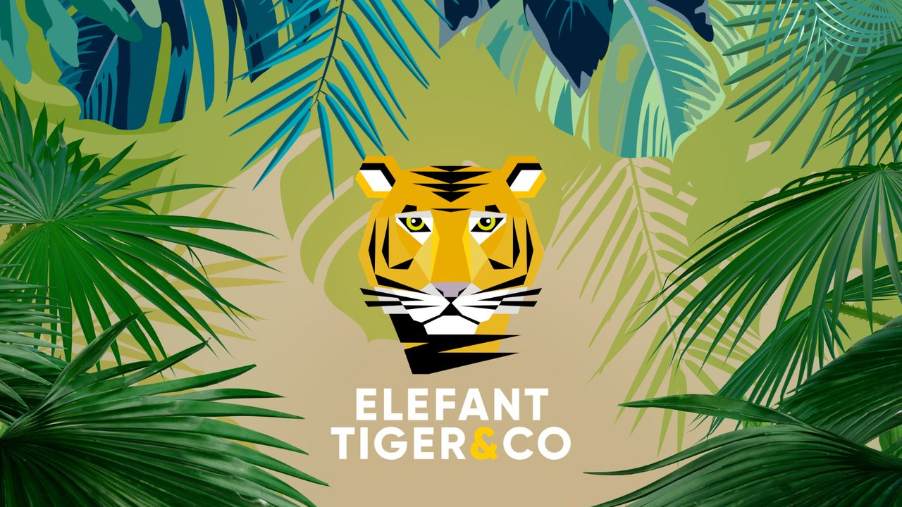 Elefant, Tiger & Co. (971)
