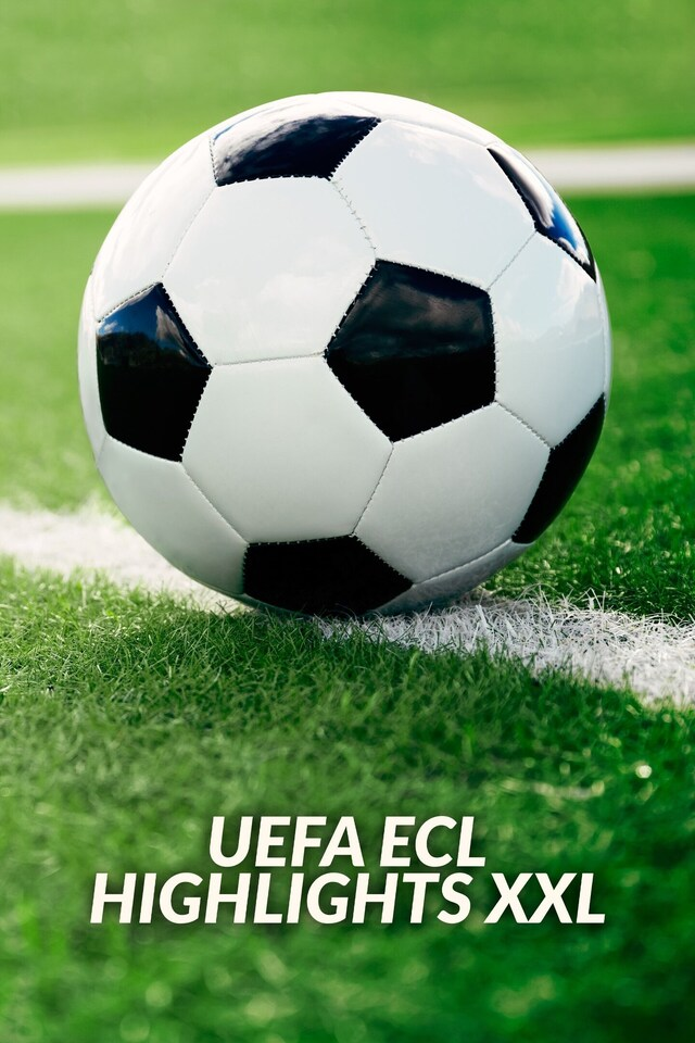 UEFA ECL: Highlights XXL