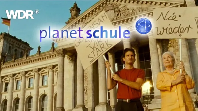 planet schule: Missing Movies - Die Lupe
