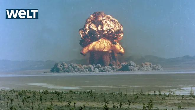 Geheimakte Atombombe