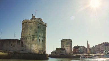 Die Belagerung von La Rochelle - Kardinal Richelieu gegen die Hugenotten