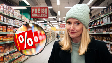 Die Tricks der Supermärkte - mit Pia Osterhaus