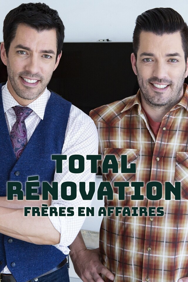 Total Rénovation : Frères en affaires