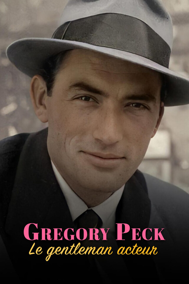 Gregory Peck, le gentleman acteur