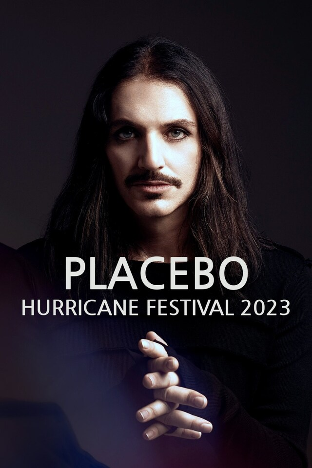 Placebo au Hurricane Festival 2023