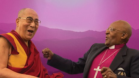 Mission: Joy – With Archbishop Desmond Tutu and the Dalai Lama