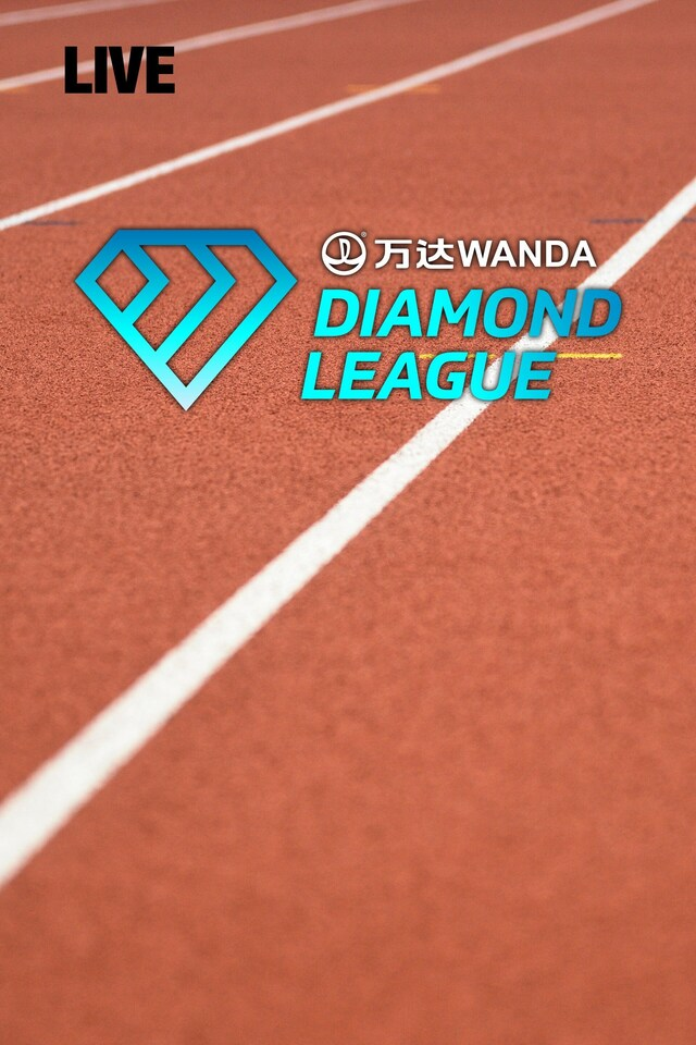 Live: WA Diamond League Athletics