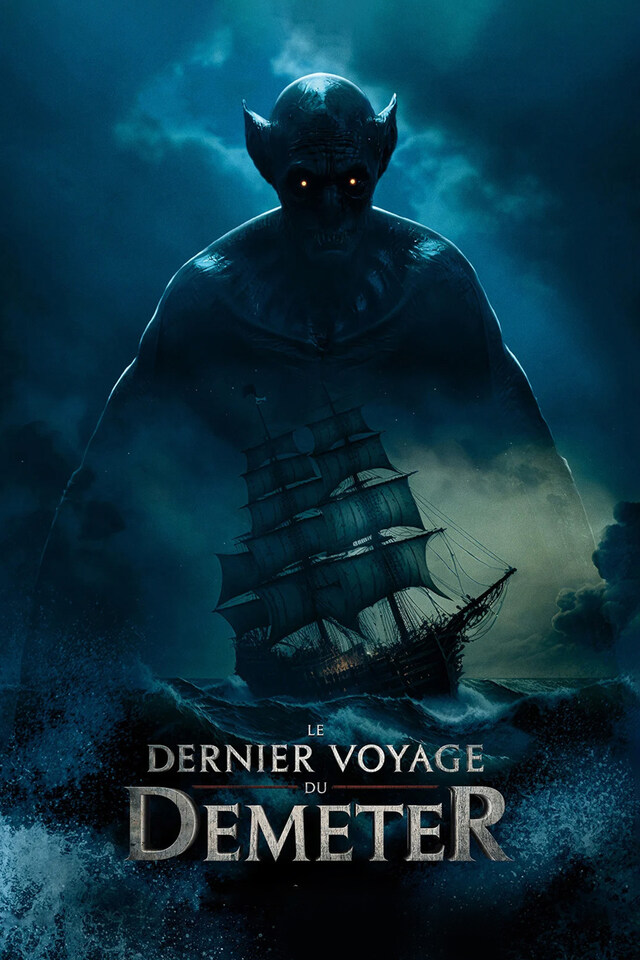 Le dernier voyage du Demeter