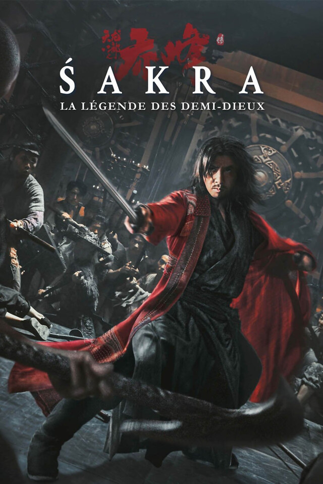 Sakra, la légende des demi-dieux