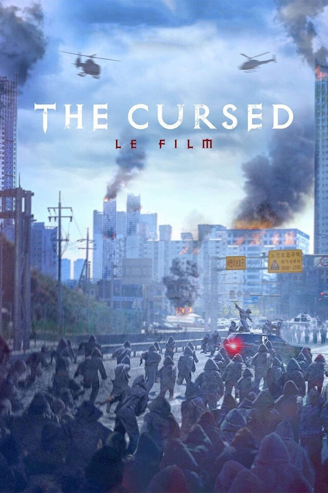 The Cursed: le film