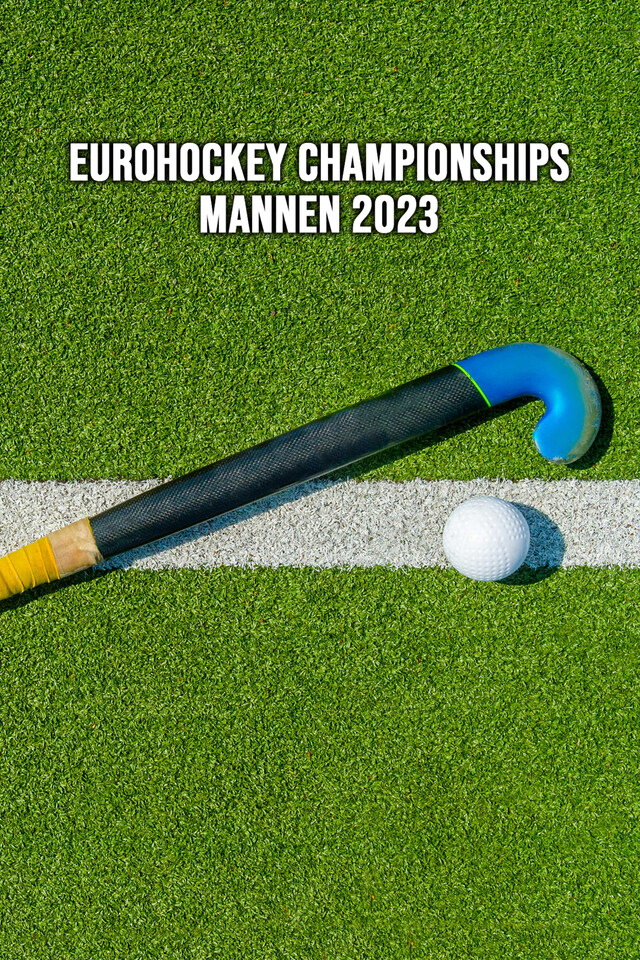 EuroHockey Championships Mannen 2023