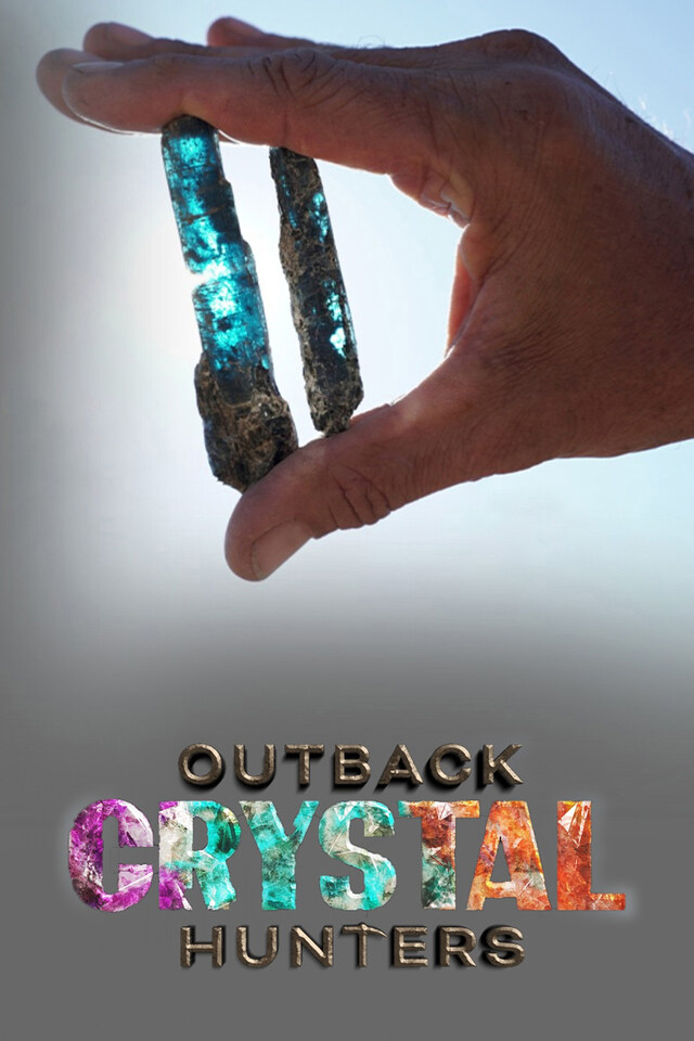 Outback Crystal Hunters