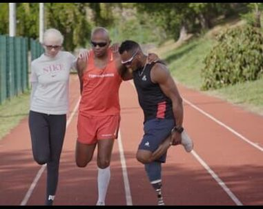 Les champions de La Réunion : leur handicap est leur force