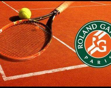 Tennis : Roland-Garros - Partie 1
