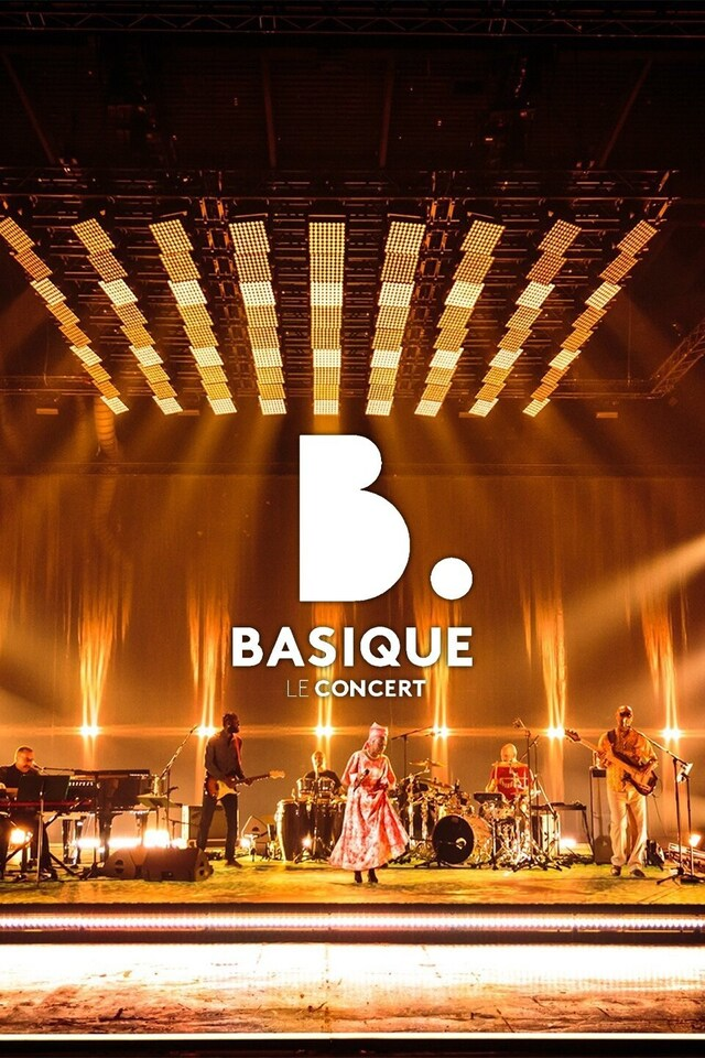 Basique, le concert