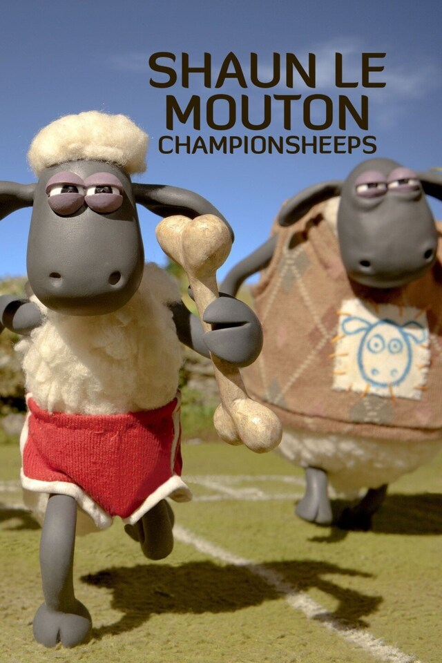 Shaun le mouton : Championsheeps