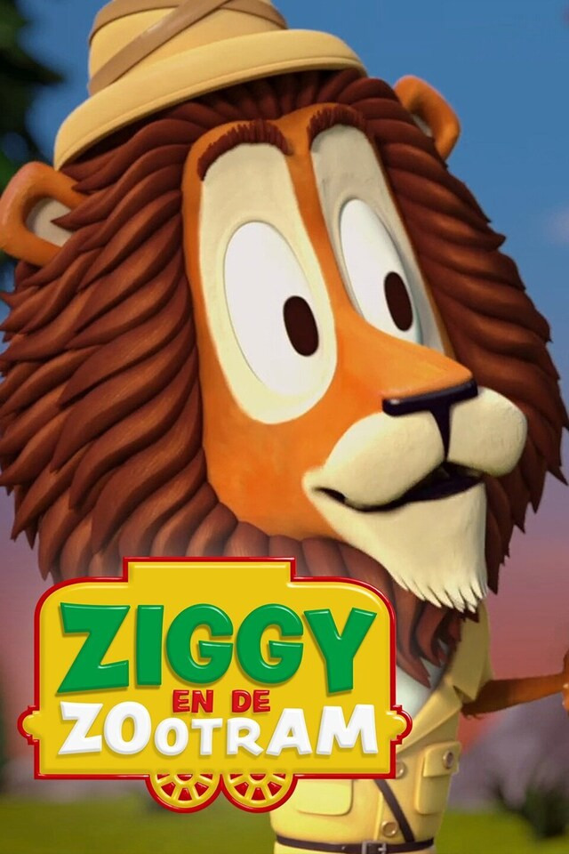 Ziggy en de Zootram