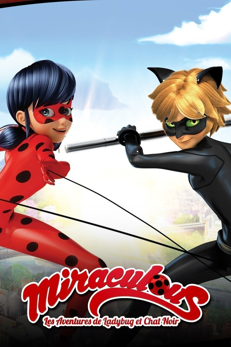 Miraculous : les aventures de Ladybug et Chat Noir