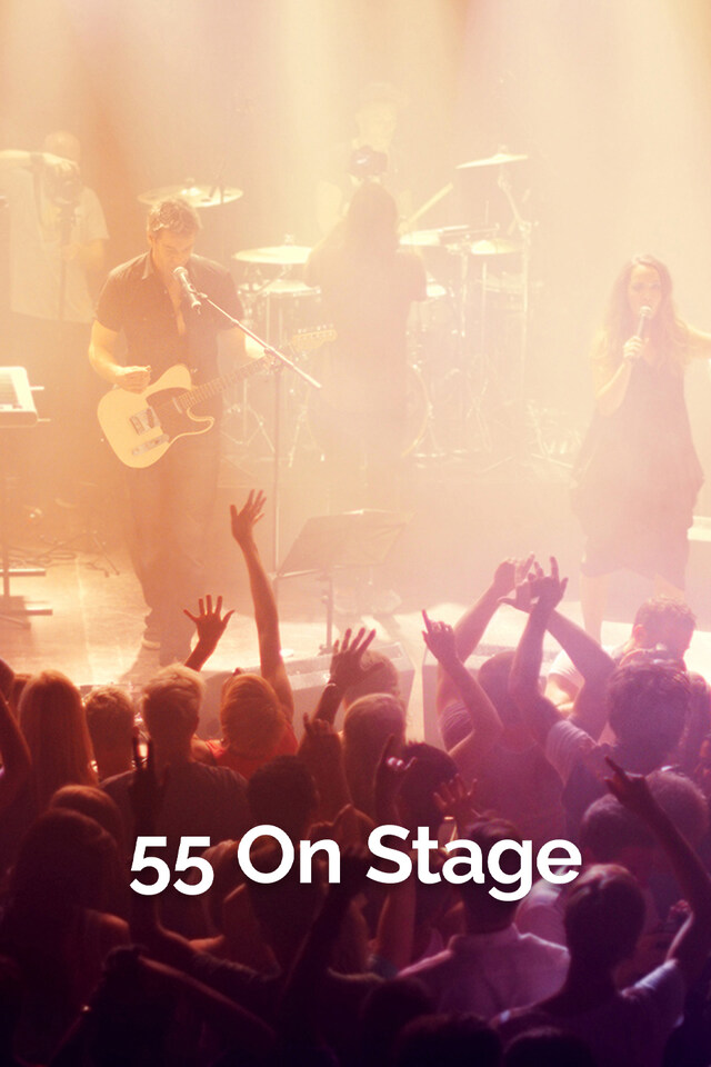 55 On Stage