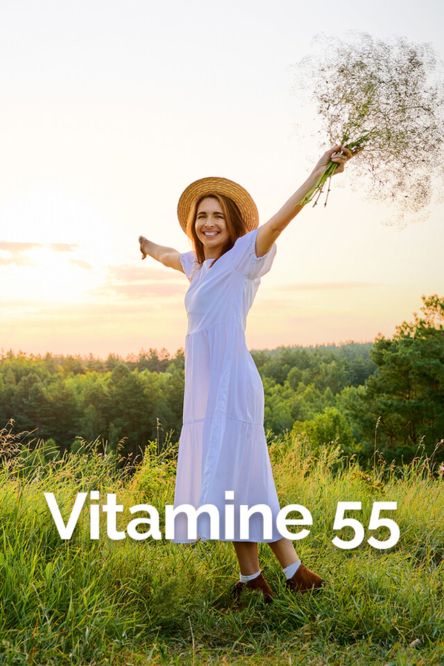 Vitamine 55