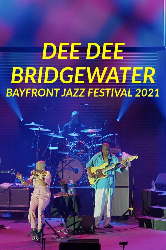 Dee Dee Bridgewater: Bayfront Jazz Festival 2021