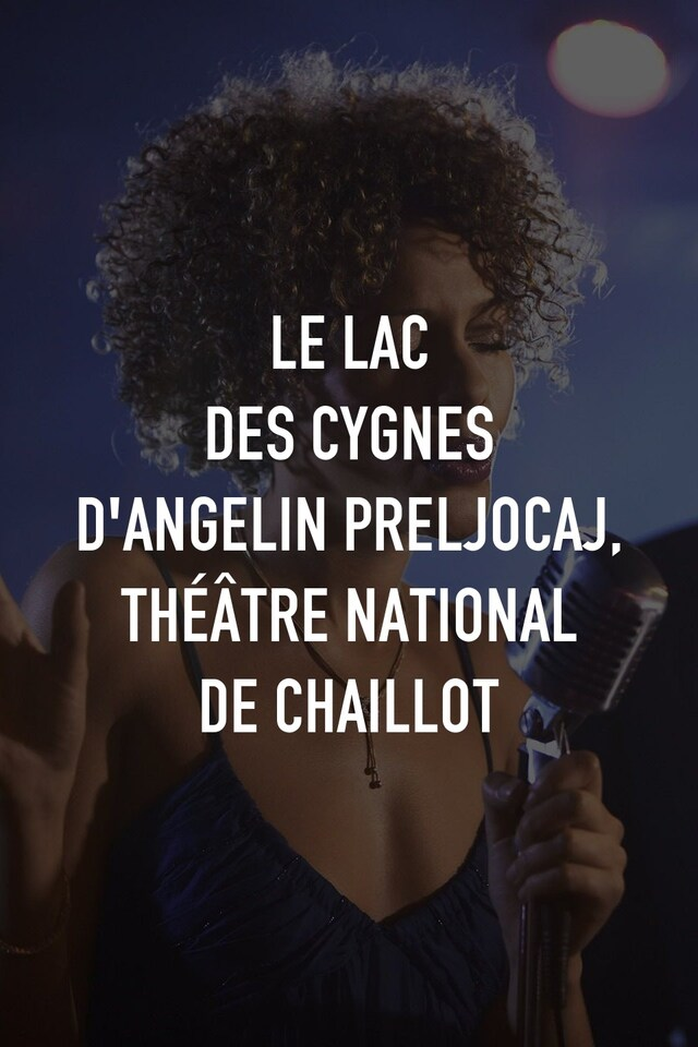 Le lac des cygnes d'Angelin Preljocaj, Théâtre national de Chaillot
