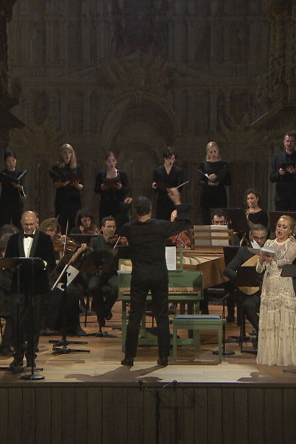'Polifemo' de Porpora au festival d'opéra baroque de Bayreuth
