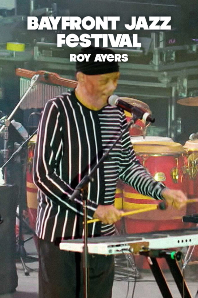 Roy Ayers: Bayfront Jazz Festival 2021