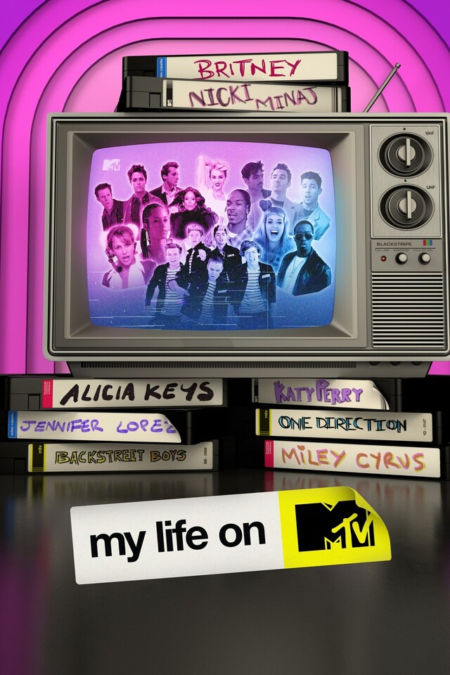 My Life on MTV (My Life on MTV), Miuziklas, Biografinis, JAV, 2021
