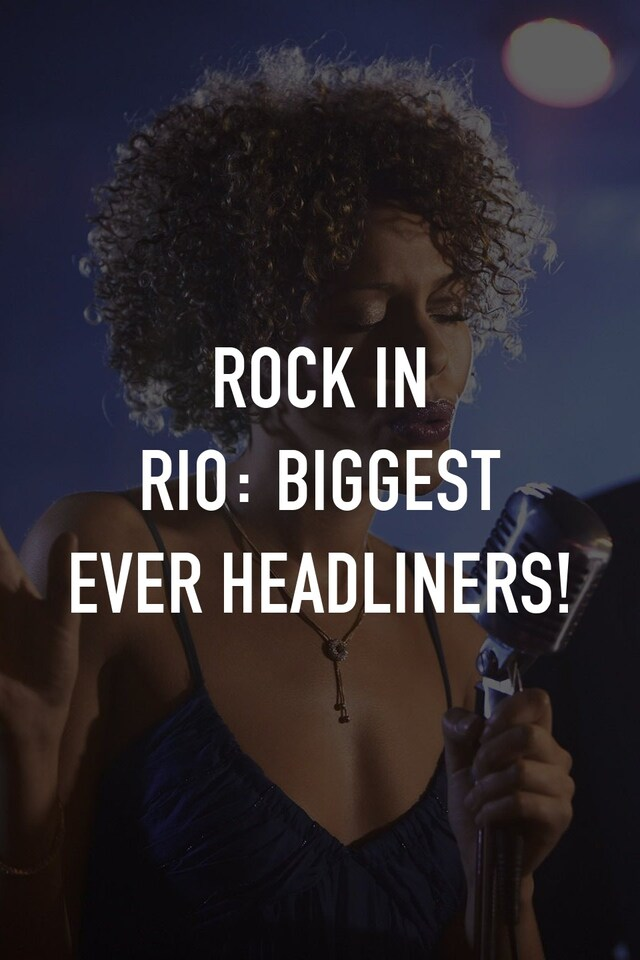 Rock In Rio (Rock In Rio)