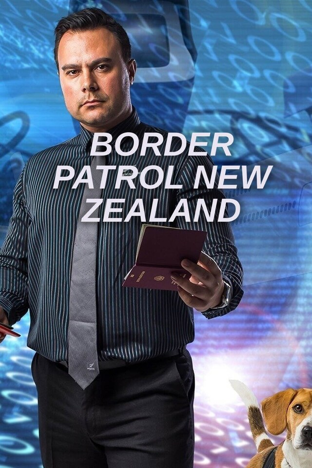 Border Patrol New Zealand