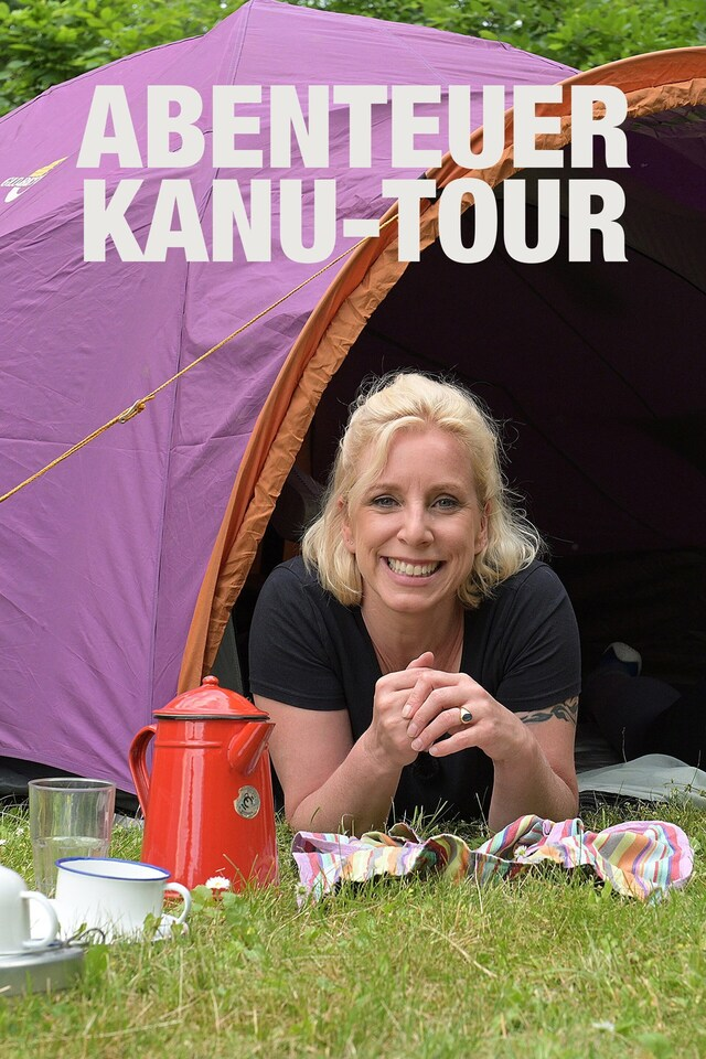 Abenteuer Kanu-Tour